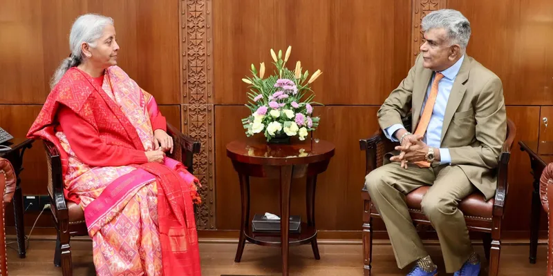 AEPC Chairman Meets Union Finance Minister to Discuss Export Support Measures